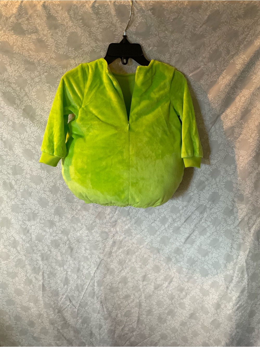 Spirit Mike Wazowski Bright Green Infant Halloween Costume - Picture 5 of 9